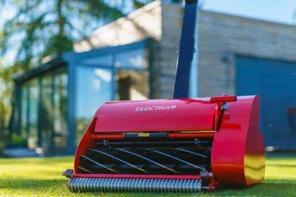 Swardman best sale mower review